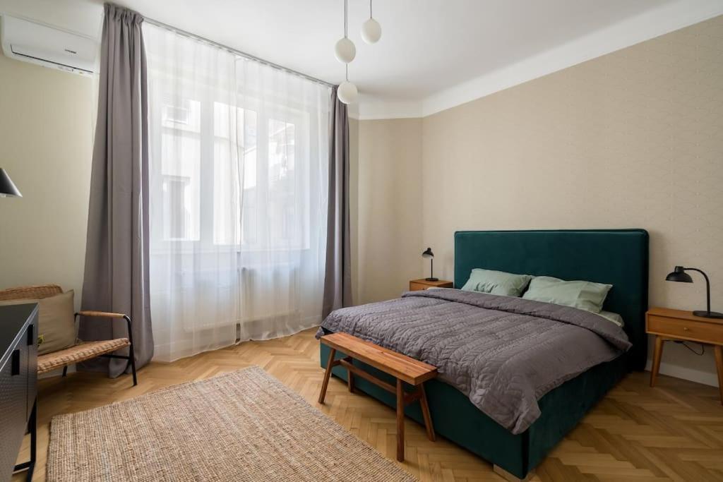 Apartamento Exquisite Art Deco 2br Prime Location *