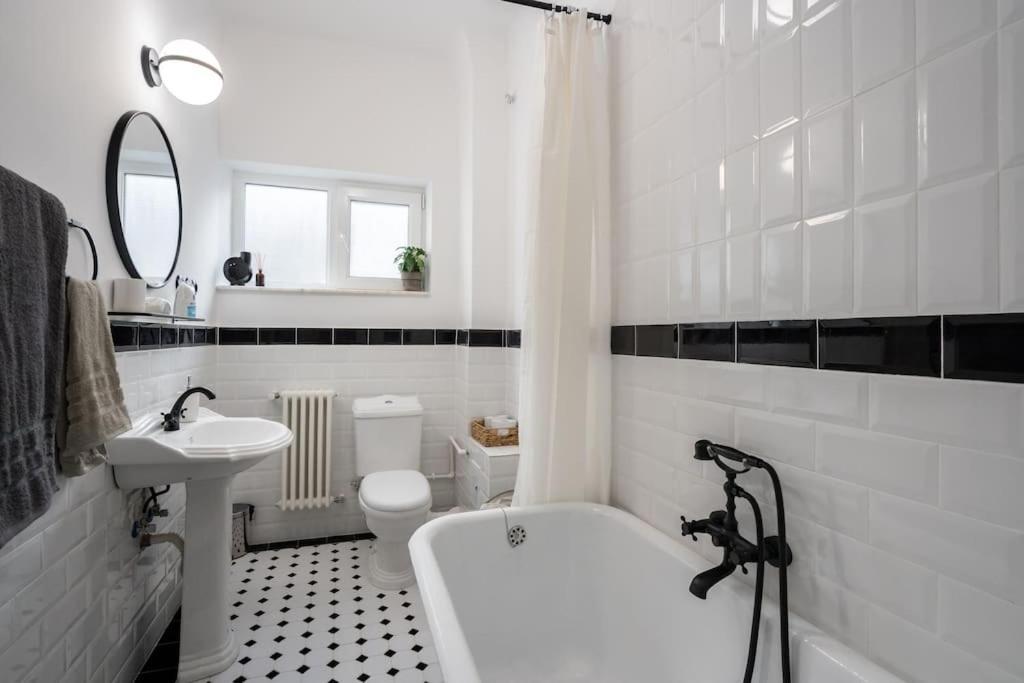 Apartamento Exquisite Art Deco 2br Prime Location *